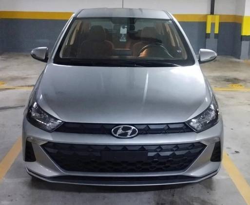 HYUNDAI HB20 1.0 12V FLEX COMFORT PLUS MANUAL HYUNDAI HB20 1.0 12V FLEX COMFORT PLUS MANUAL